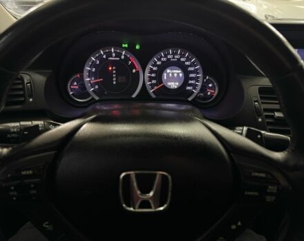 Белый Хонда Аккорд, объемом двигателя 2 л и пробегом 189 тыс. км за 9900 $, фото 17 на Automoto.ua