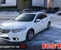Білий Хонда Аккорд, об'ємом двигуна 2 л та пробігом 87 тис. км за 12499 $, фото 1 на Automoto.ua