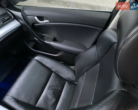 Білий Хонда Аккорд, об'ємом двигуна 2.35 л та пробігом 179 тис. км за 10500 $, фото 22 на Automoto.ua