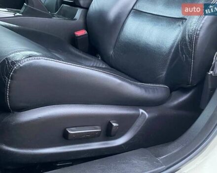 Белый Хонда Аккорд, объемом двигателя 2.4 л и пробегом 177 тыс. км за 9900 $, фото 38 на Automoto.ua