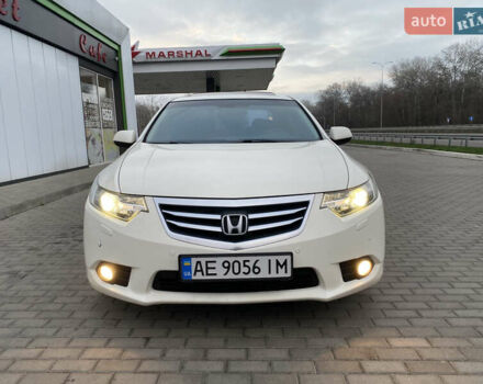 Білий Хонда Аккорд, об'ємом двигуна 2.35 л та пробігом 179 тис. км за 10500 $, фото 2 на Automoto.ua