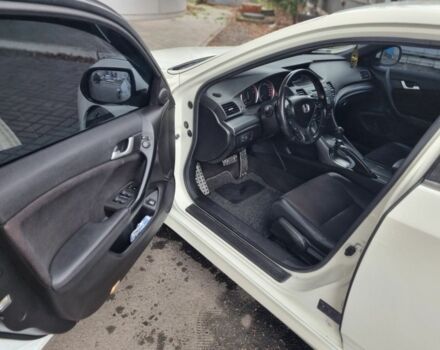 Белый Хонда Аккорд, объемом двигателя 2.4 л и пробегом 164 тыс. км за 249 $, фото 9 на Automoto.ua