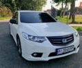 Белый Хонда Аккорд, объемом двигателя 2.35 л и пробегом 132 тыс. км за 11600 $, фото 1 на Automoto.ua