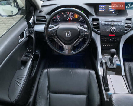 Білий Хонда Аккорд, об'ємом двигуна 2.35 л та пробігом 179 тис. км за 10500 $, фото 21 на Automoto.ua