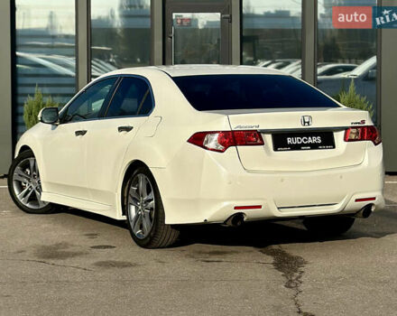 Білий Хонда Аккорд, об'ємом двигуна 2.35 л та пробігом 156 тис. км за 9999 $, фото 3 на Automoto.ua