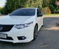 Белый Хонда Аккорд, объемом двигателя 2.35 л и пробегом 132 тыс. км за 11600 $, фото 2 на Automoto.ua
