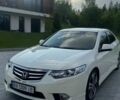 Белый Хонда Аккорд, объемом двигателя 2.35 л и пробегом 114 тыс. км за 12000 $, фото 1 на Automoto.ua