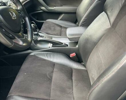 Белый Хонда Аккорд, объемом двигателя 2.4 л и пробегом 160 тыс. км за 11500 $, фото 15 на Automoto.ua