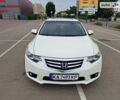 Белый Хонда Аккорд, объемом двигателя 2.4 л и пробегом 190 тыс. км за 11700 $, фото 1 на Automoto.ua