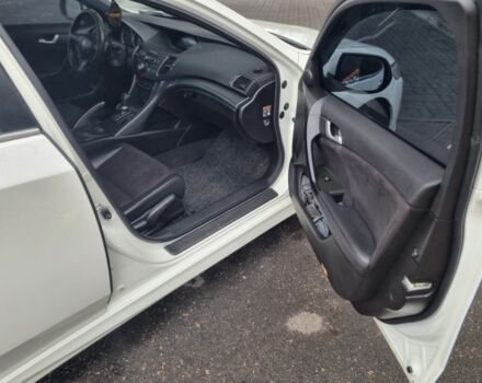 Белый Хонда Аккорд, объемом двигателя 2.4 л и пробегом 164 тыс. км за 249 $, фото 13 на Automoto.ua