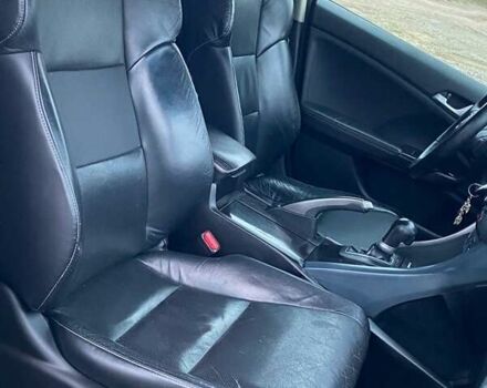 Белый Хонда Аккорд, объемом двигателя 2.4 л и пробегом 177 тыс. км за 9900 $, фото 35 на Automoto.ua