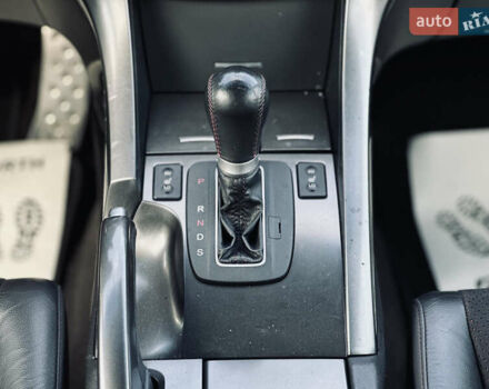 Білий Хонда Аккорд, об'ємом двигуна 2.35 л та пробігом 156 тис. км за 9999 $, фото 30 на Automoto.ua