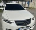 Белый Хонда Аккорд, объемом двигателя 2.4 л и пробегом 185 тыс. км за 11000 $, фото 5 на Automoto.ua