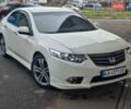 Білий Хонда Аккорд, об'ємом двигуна 2.4 л та пробігом 164 тис. км за 10950 $, фото 6 на Automoto.ua