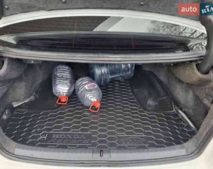Білий Хонда Аккорд, об'ємом двигуна 2.4 л та пробігом 164 тис. км за 10950 $, фото 15 на Automoto.ua