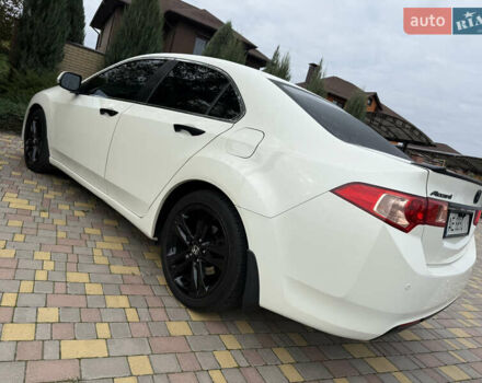 Белый Хонда Аккорд, объемом двигателя 2 л и пробегом 123 тыс. км за 11999 $, фото 36 на Automoto.ua