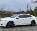 Белый Хонда Аккорд, объемом двигателя 2.4 л и пробегом 177 тыс. км за 9900 $, фото 15 на Automoto.ua