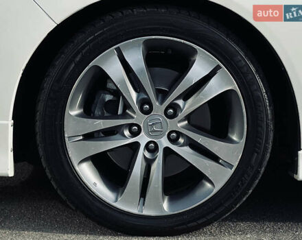 Білий Хонда Аккорд, об'ємом двигуна 2.35 л та пробігом 156 тис. км за 9999 $, фото 27 на Automoto.ua