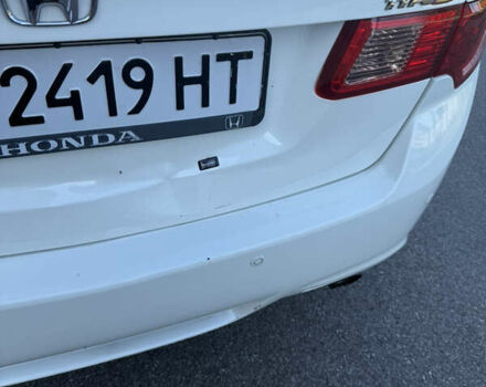 Белый Хонда Аккорд, объемом двигателя 2.35 л и пробегом 229 тыс. км за 11500 $, фото 9 на Automoto.ua