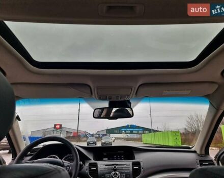 Белый Хонда Аккорд, объемом двигателя 2.35 л и пробегом 227 тыс. км за 10950 $, фото 35 на Automoto.ua