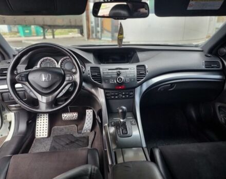 Белый Хонда Аккорд, объемом двигателя 2.4 л и пробегом 164 тыс. км за 249 $, фото 7 на Automoto.ua