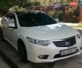 Белый Хонда Аккорд, объемом двигателя 2.4 л и пробегом 242 тыс. км за 11200 $, фото 2 на Automoto.ua