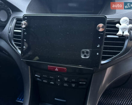 Белый Хонда Аккорд, объемом двигателя 2 л и пробегом 123 тыс. км за 11999 $, фото 20 на Automoto.ua