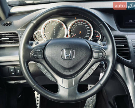 Білий Хонда Аккорд, об'ємом двигуна 2.35 л та пробігом 156 тис. км за 9999 $, фото 28 на Automoto.ua