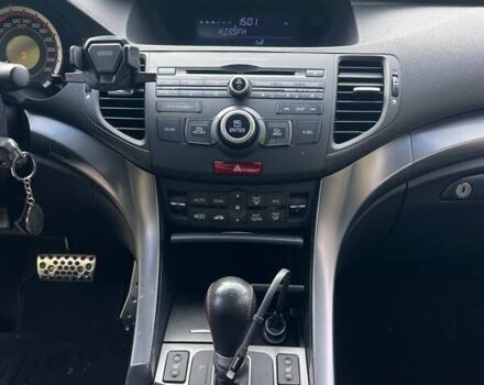 Белый Хонда Аккорд, объемом двигателя 2.4 л и пробегом 160 тыс. км за 11500 $, фото 22 на Automoto.ua