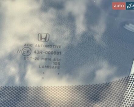 Белый Хонда Аккорд, объемом двигателя 2.35 л и пробегом 195 тыс. км за 10800 $, фото 84 на Automoto.ua