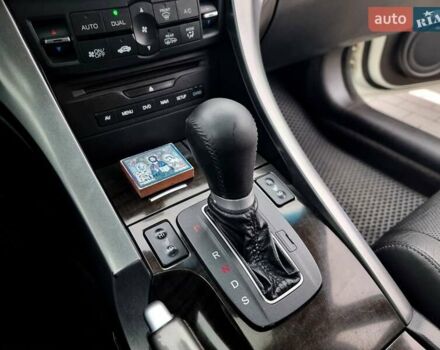 Белый Хонда Аккорд, объемом двигателя 2.35 л и пробегом 227 тыс. км за 10950 $, фото 30 на Automoto.ua