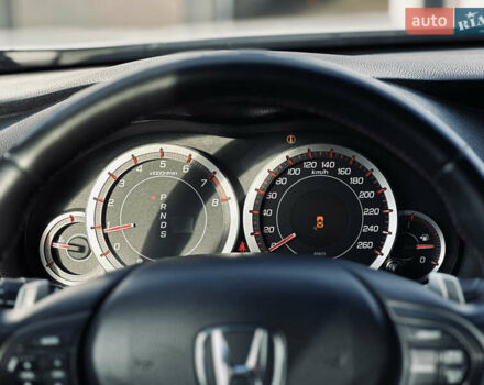 Білий Хонда Аккорд, об'ємом двигуна 2.35 л та пробігом 156 тис. км за 9999 $, фото 40 на Automoto.ua