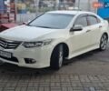 Білий Хонда Аккорд, об'ємом двигуна 2.4 л та пробігом 164 тис. км за 10950 $, фото 8 на Automoto.ua