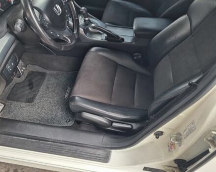 Белый Хонда Аккорд, объемом двигателя 2.4 л и пробегом 164 тыс. км за 249 $, фото 8 на Automoto.ua