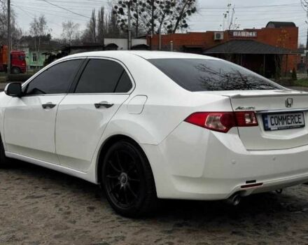 Белый Хонда Аккорд, объемом двигателя 0 л и пробегом 169 тыс. км за 5000 $, фото 3 на Automoto.ua