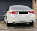 Белый Хонда Аккорд, объемом двигателя 2.4 л и пробегом 165 тыс. км за 11850 $, фото 5 на Automoto.ua