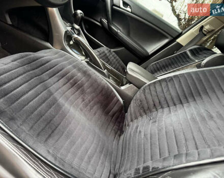 Білий Хонда Аккорд, об'ємом двигуна 2.4 л та пробігом 169 тис. км за 11350 $, фото 29 на Automoto.ua