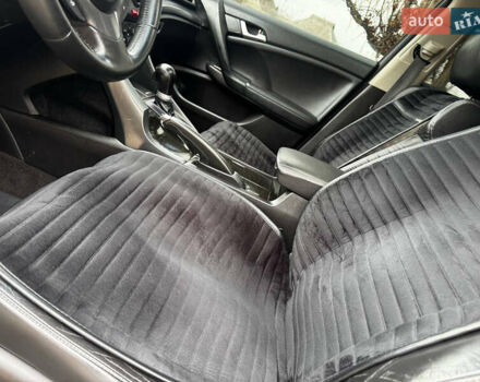 Білий Хонда Аккорд, об'ємом двигуна 2.4 л та пробігом 169 тис. км за 11350 $, фото 28 на Automoto.ua