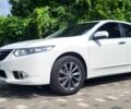Белый Хонда Аккорд, объемом двигателя 2 л и пробегом 158 тыс. км за 10900 $, фото 1 на Automoto.ua