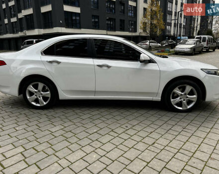 Белый Хонда Аккорд, объемом двигателя 2 л и пробегом 231 тыс. км за 8950 $, фото 9 на Automoto.ua