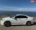 Белый Хонда Аккорд, объемом двигателя 2.35 л и пробегом 200 тыс. км за 11000 $, фото 1 на Automoto.ua