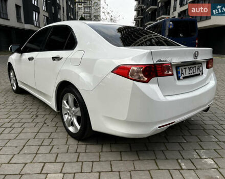 Белый Хонда Аккорд, объемом двигателя 2 л и пробегом 231 тыс. км за 8950 $, фото 7 на Automoto.ua