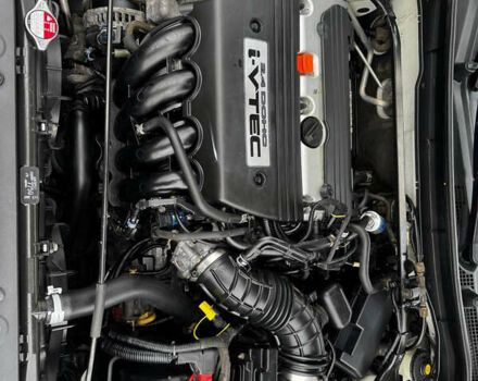 Білий Хонда Аккорд, об'ємом двигуна 2.4 л та пробігом 169 тис. км за 11350 $, фото 56 на Automoto.ua