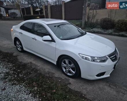 Белый Хонда Аккорд, объемом двигателя 2 л и пробегом 199 тыс. км за 10950 $, фото 2 на Automoto.ua