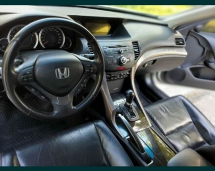 Белый Хонда Аккорд, объемом двигателя 2.4 л и пробегом 137 тыс. км за 12199 $, фото 8 на Automoto.ua