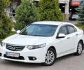 Білий Хонда Аккорд, об'ємом двигуна 2 л та пробігом 168 тис. км за 10900 $, фото 1 на Automoto.ua