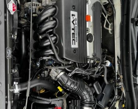 Белый Хонда Аккорд, объемом двигателя 2.4 л и пробегом 169 тыс. км за 10999 $, фото 8 на Automoto.ua