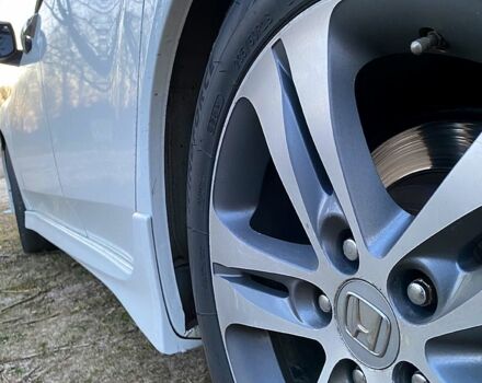 Белый Хонда Аккорд, объемом двигателя 2.4 л и пробегом 160 тыс. км за 10500 $, фото 9 на Automoto.ua