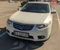 Белый Хонда Аккорд, объемом двигателя 2.4 л и пробегом 152 тыс. км за 10700 $, фото 1 на Automoto.ua