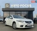 Белый Хонда Аккорд, объемом двигателя 2 л и пробегом 166 тыс. км за 11490 $, фото 1 на Automoto.ua